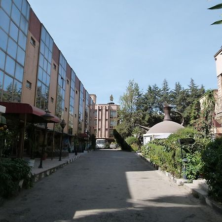 Crown Hotel Addis Ababa Eksteriør billede