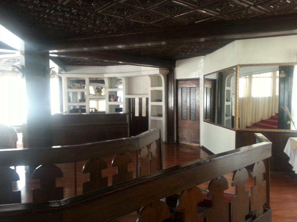 Crown Hotel Addis Ababa Eksteriør billede